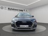Audi Q5 45 2.0 TFSI quattro S line Business Pano AHK  - Audi Q5 S-line-business