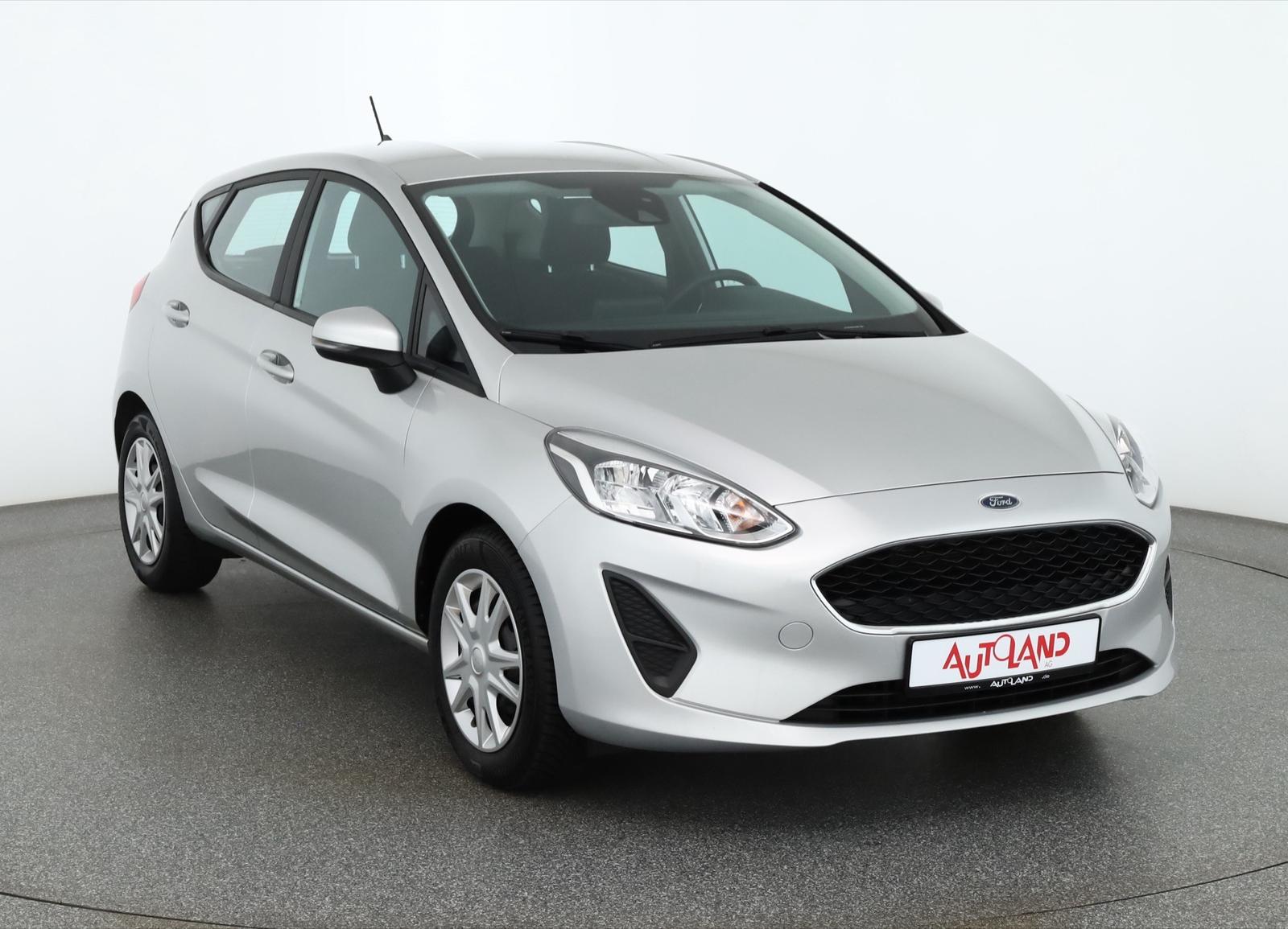 Ford Fiesta 1.1 Trend SYNC Winterpaket Spurhalte PDC