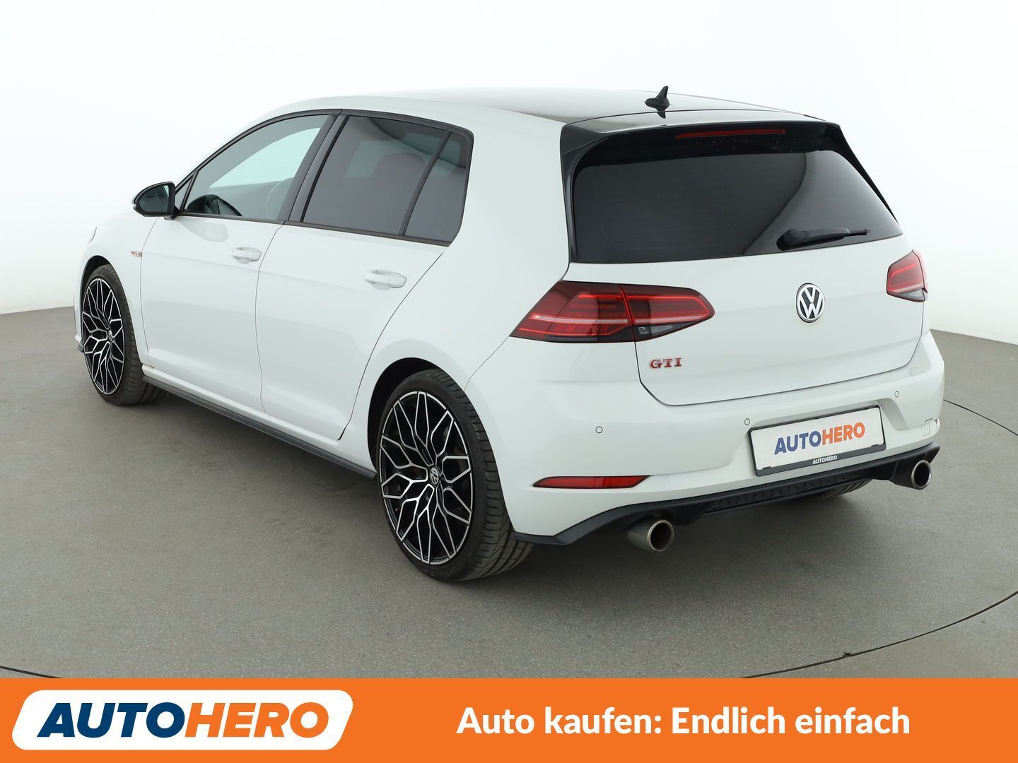 Volkswagen Golf VII 2.0 TSI GTI Performance BMT Aut.*NAVI* foto 4