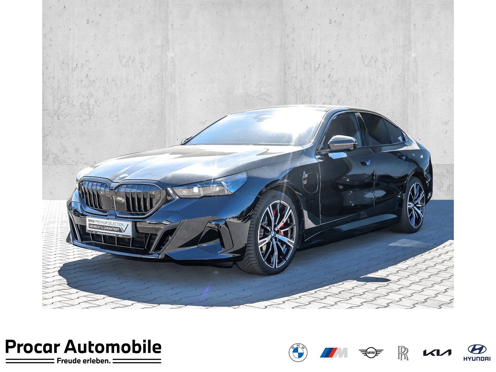 BMW 550e xDrive M Sport HUD PANO ACC AHK 360°KAM LM