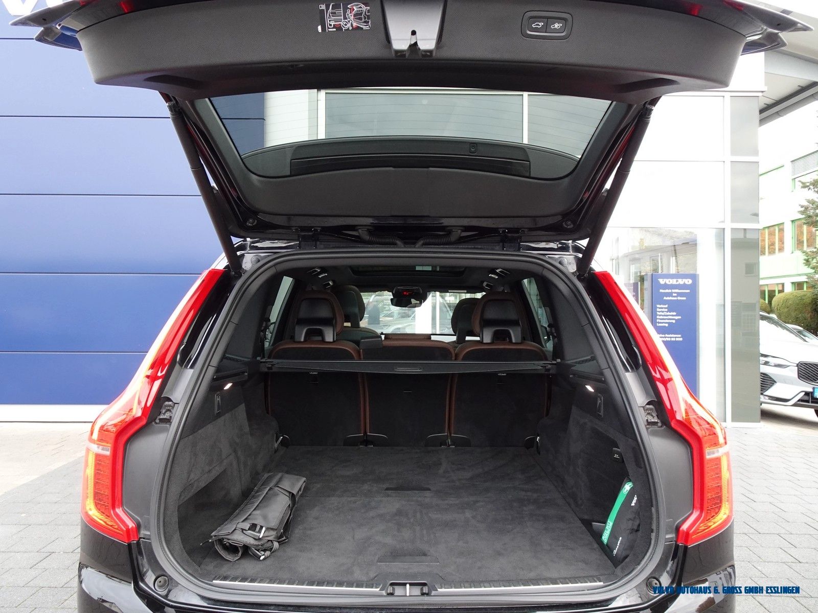 Volvo XC90 B5 AWD Geartronic Momentum Pro foto 6