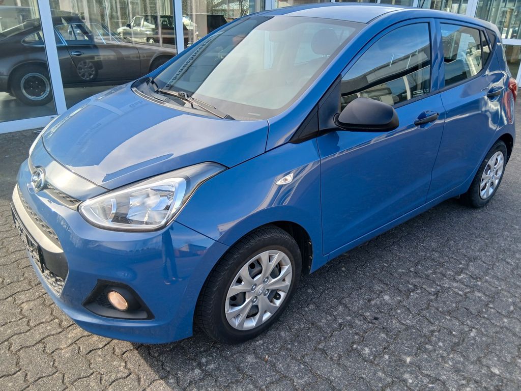 Image of Hyundai i10