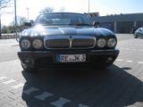 Jaguar XJ8 X308 4,0 V8 Sovereign - schwarze Jaguar XJ8