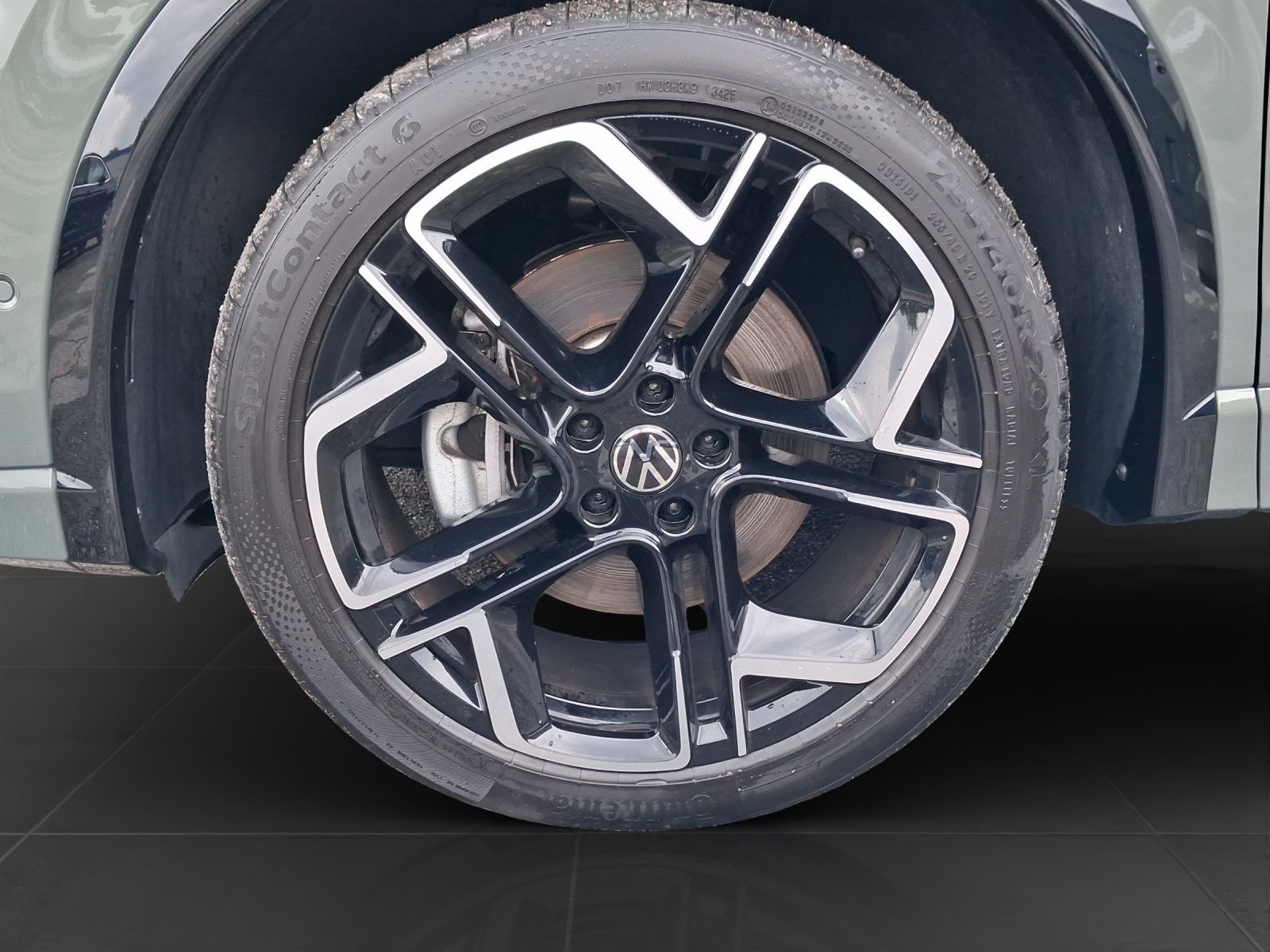 Volkswagen Tiguan - Bild 7
