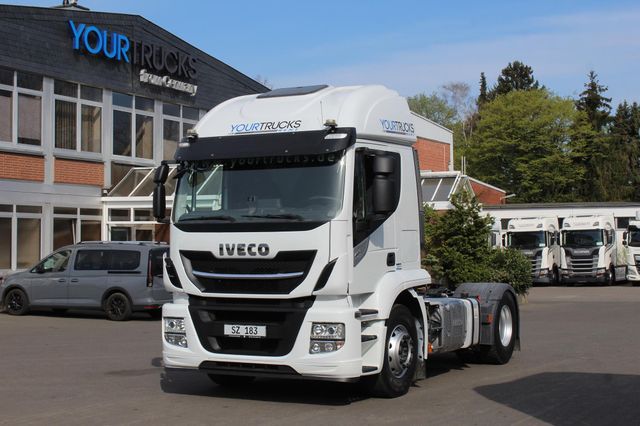 Iveco AT 460 E6 Retarder / ACC / LDW / Hydraulik