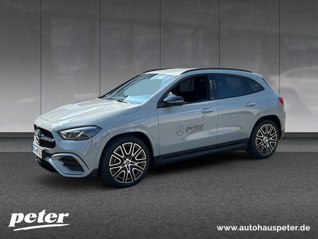 Mercedes-Benz GLA 220 d 4MATIC AMG Line+20”+CAM+AHK+MULTIBEAM