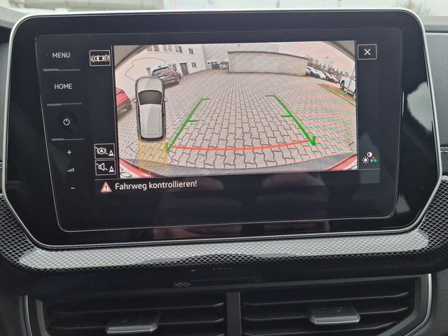 Fahrzeugabbildung Volkswagen T-Cross R-Line DSG Matrix  ACC AHK RFK Beats SH