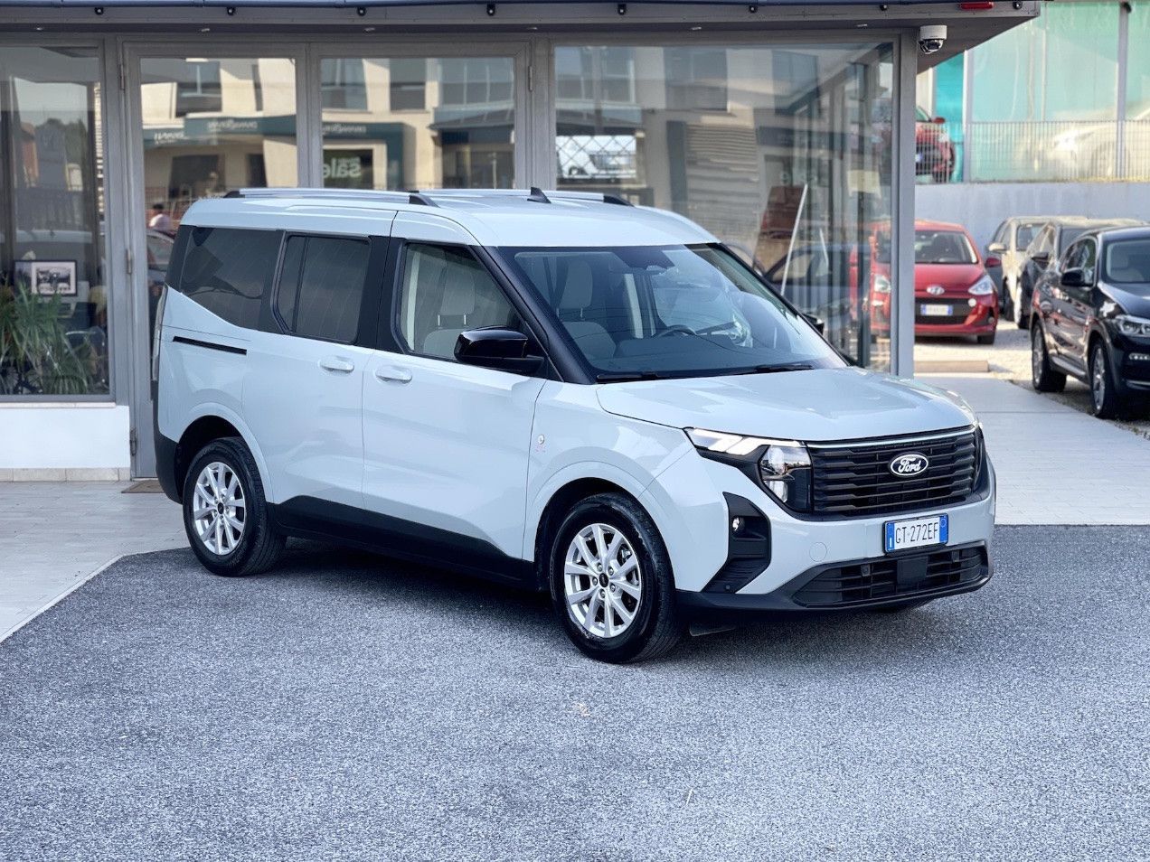 Ford FORD Tourneo Courier 1.0 Benzina 125CV E6 - 2024