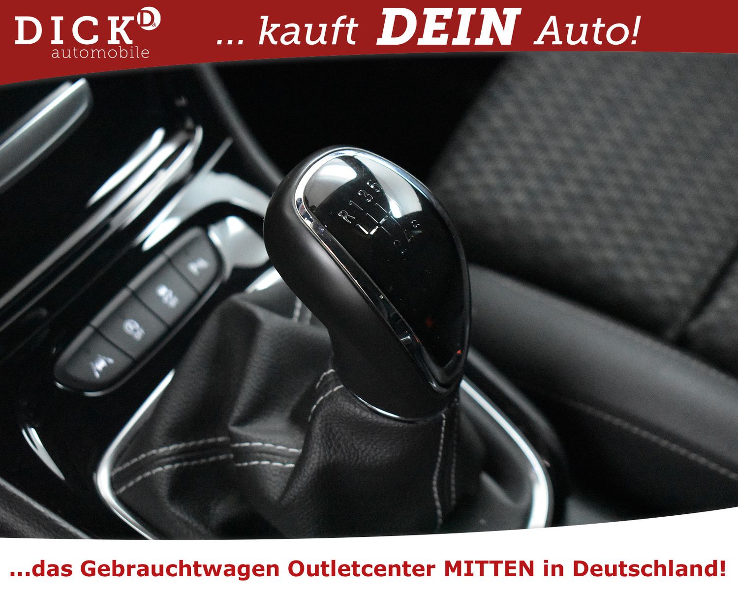 Fahrzeugabbildung Opel Astra ST 1.4 SIDI Innov NAVI+KAM+LED+AHK+SHZ+TEM