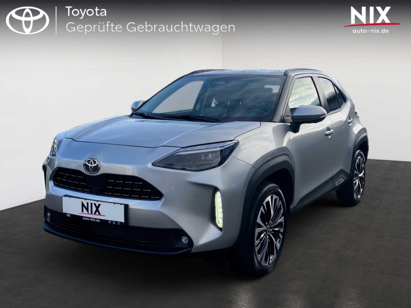 Toyota Yaris Cross 1.5 Hybrid 130PS Style LED KAMERA