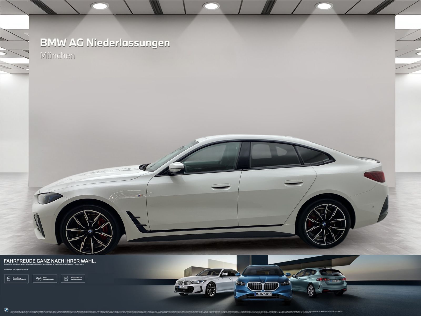 BMW i4 - Bild 2