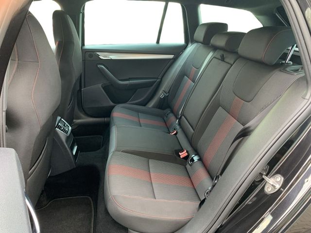 Octavia Combi 1.5 TSI DSG SPORT +LED+ACC+KAMERA+