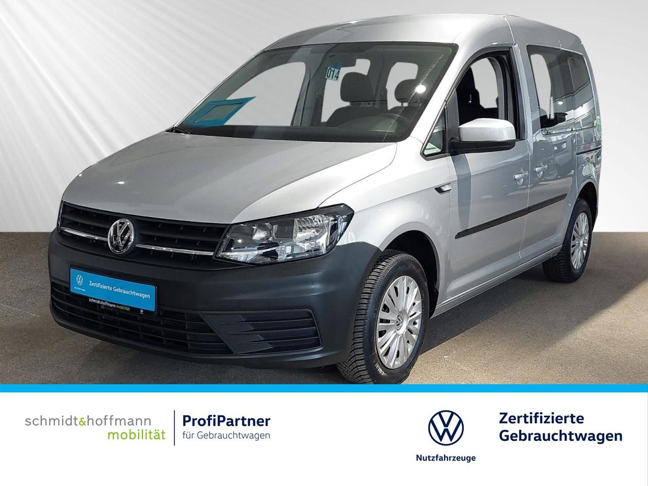 Volkswagen Caddy Trendline 1.0 TSI PDC+KLIMA Klima