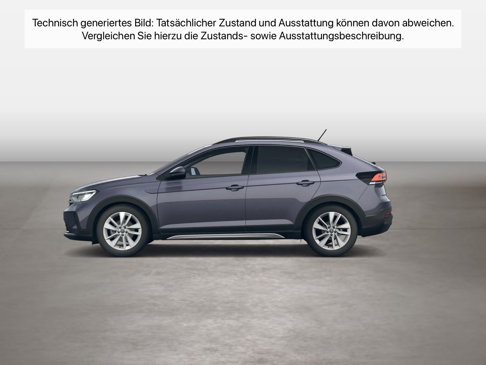 Volkswagen Taigo - Bild 8