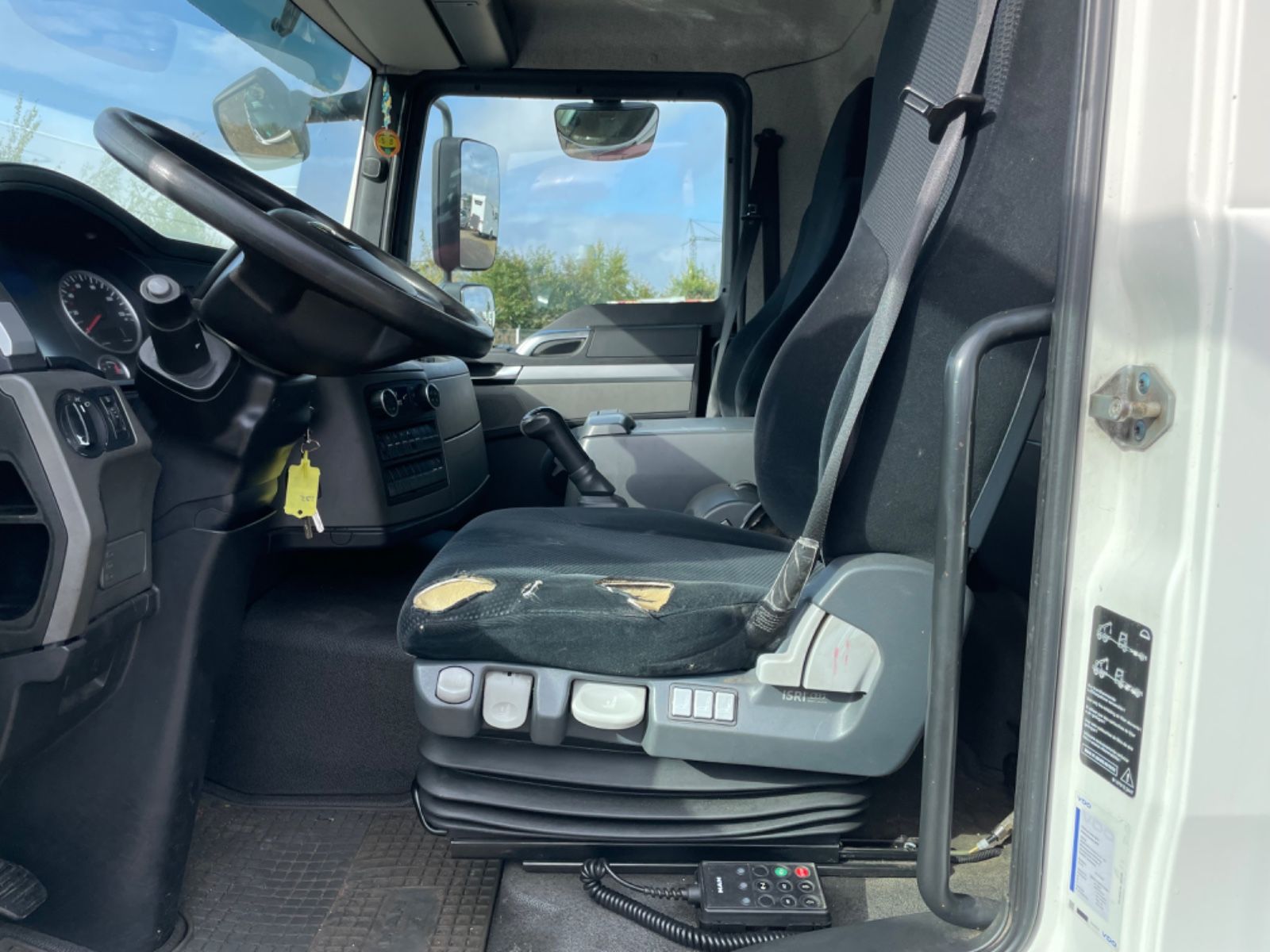 nordtrucks.de Fahrzeugabbildung MAN TGL 12.250