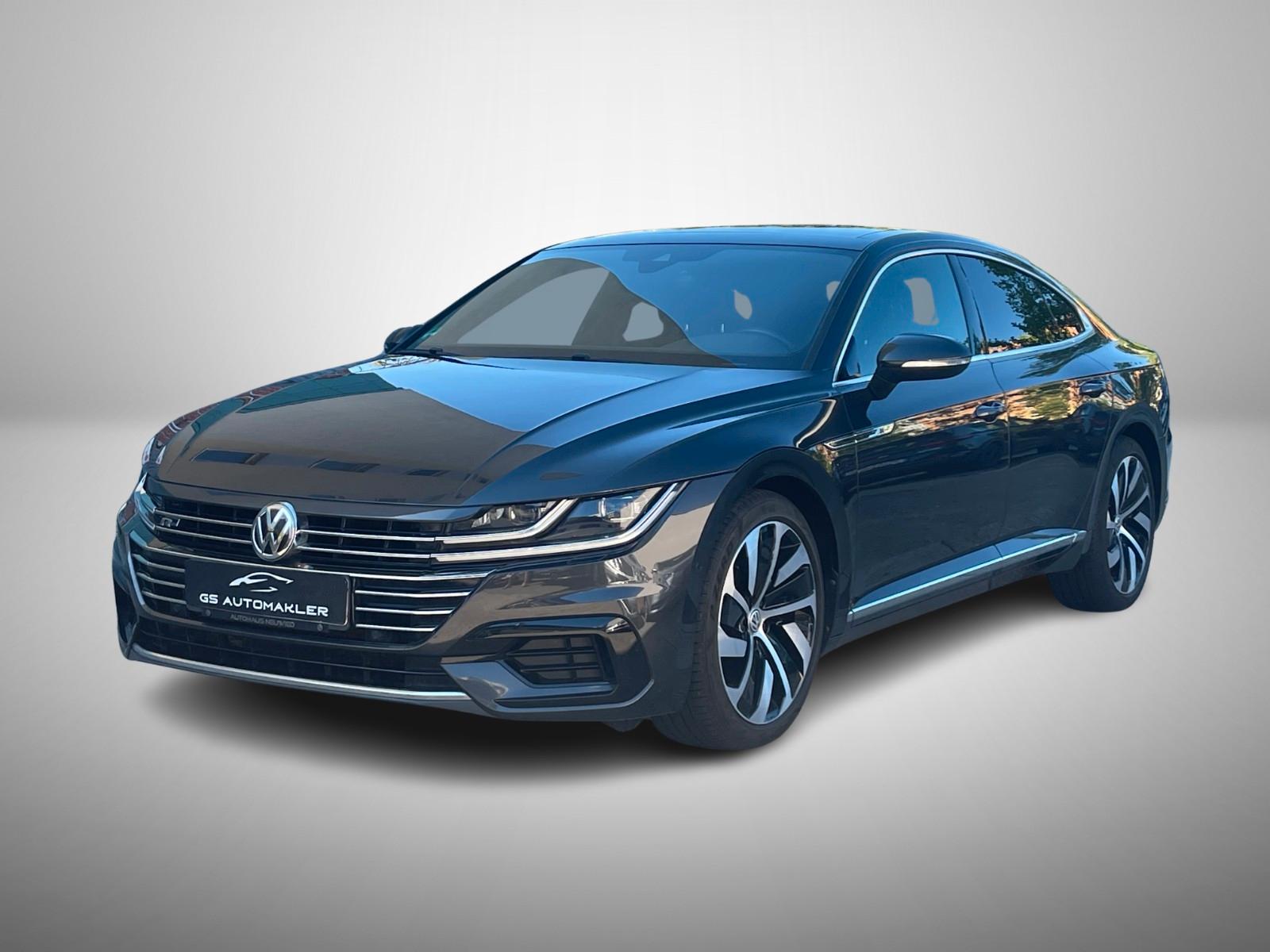 Volkswagen Arteon R-Line 2x  Alcantara PANO ACC