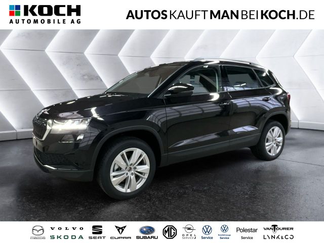 Skoda Karoq Selection 1.5 TSI DSG NAVI ACC SHZ AHK LED