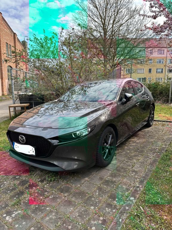 Image of Mazda 3