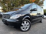Mercedes-Benz Viano Fun 3.0 CDI lang Automatik/Sthzg/AHK/1Hand - Mercedes Viano mit Schiebedach