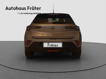 Fotografie des Opel Mokka GS Line Kamera Alcantara LED Sitzheizung