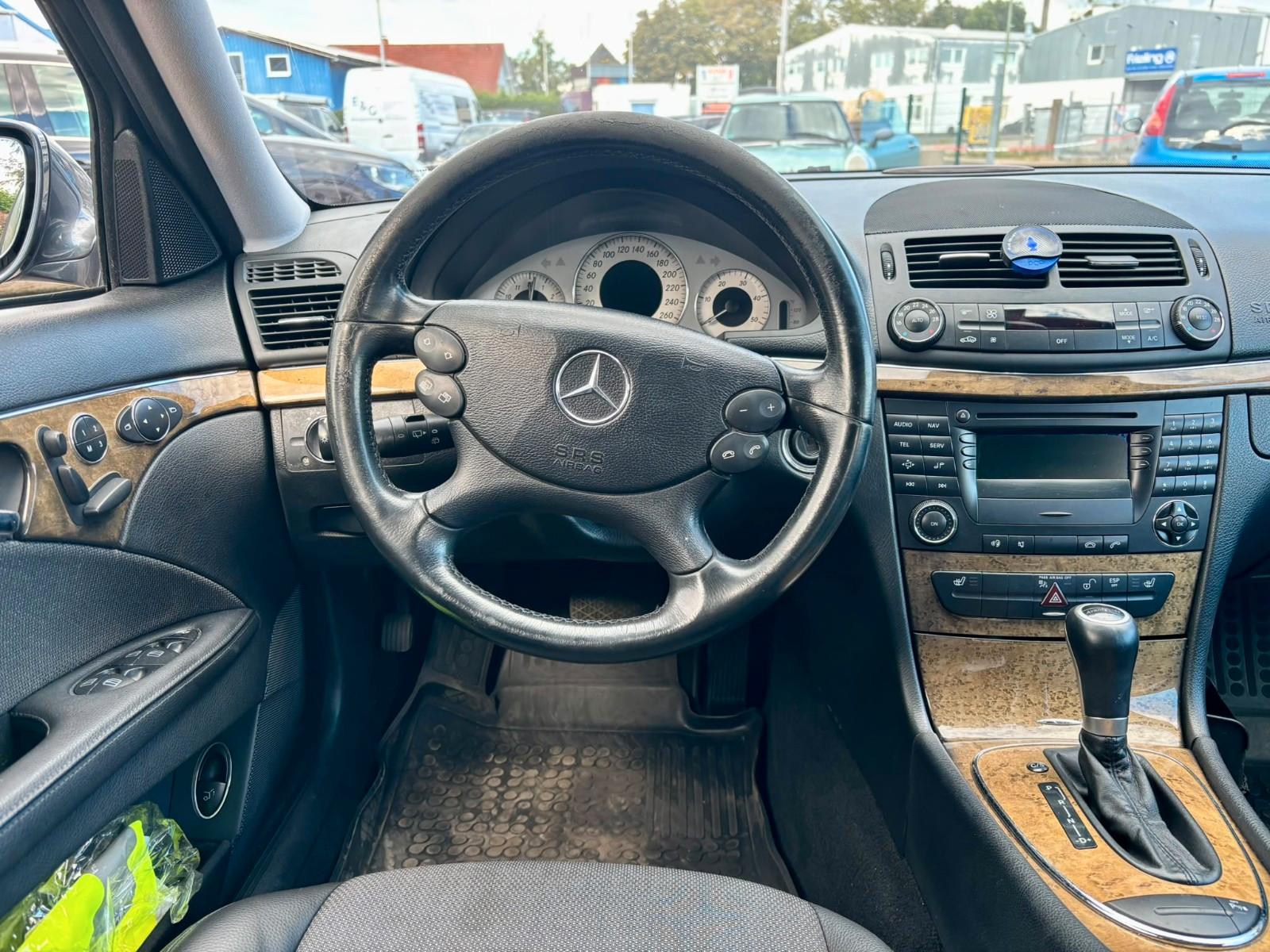 Mercedes-Benz E 220 CDI T-Modell "Avantgarde" *HU 11/2027*