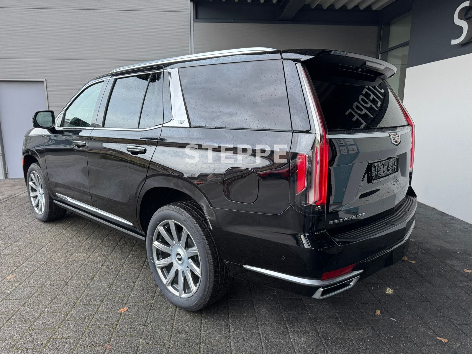 Cadillac Escalade 6.2 V8 Premium Lux.Platinum Luftfed.EU