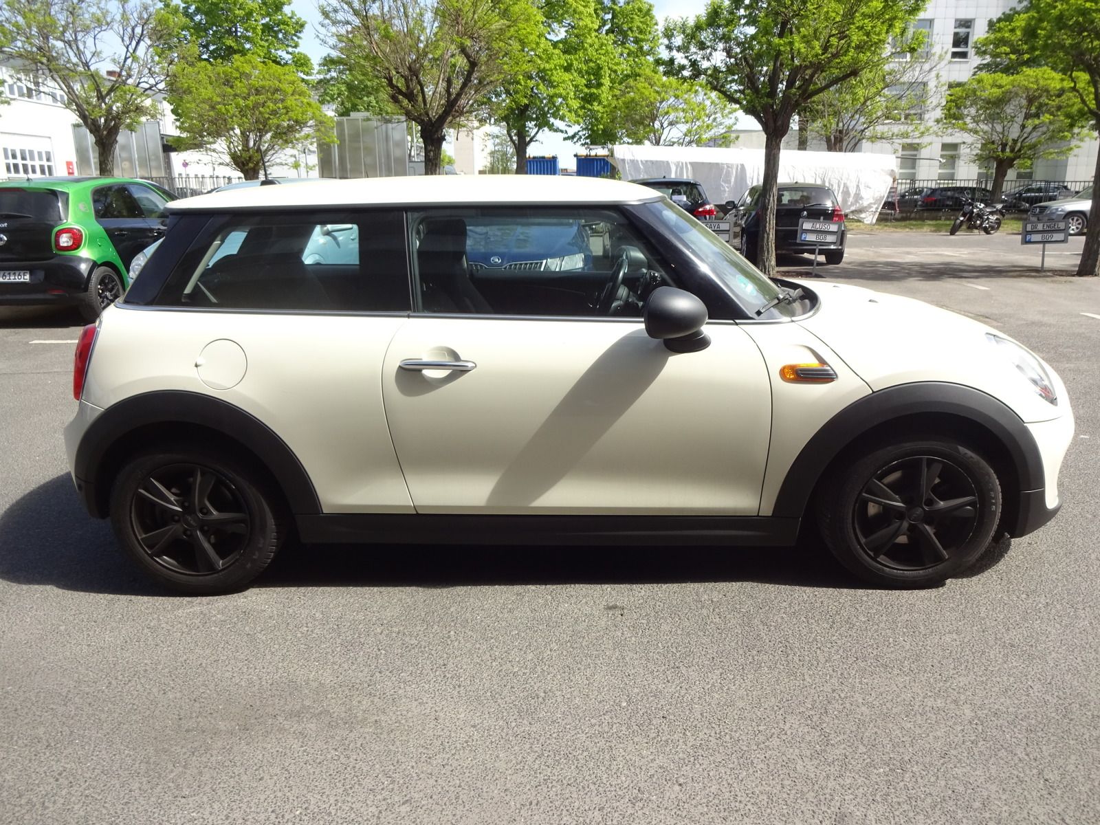 MINI One First - 1