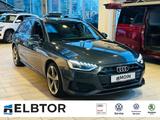 Audi A4 Avant 40 TDI DSG advanced S Line LED PDC NAVI - Audi A4: Dsg