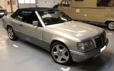 Mercedes-Benz E 320 Cabrio - Mercedes-Benz E 320 aus 1994