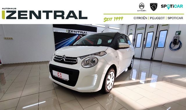 Citroën C1 VTi72