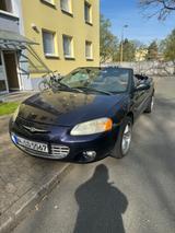 Chrysler Sebring LX 2.0 LX - Chrysler Sebring aus 2002