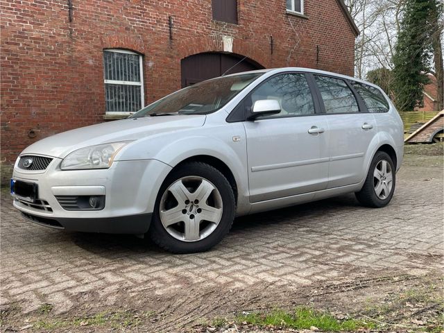 Ford Focus 1.6 Tdci Kombi