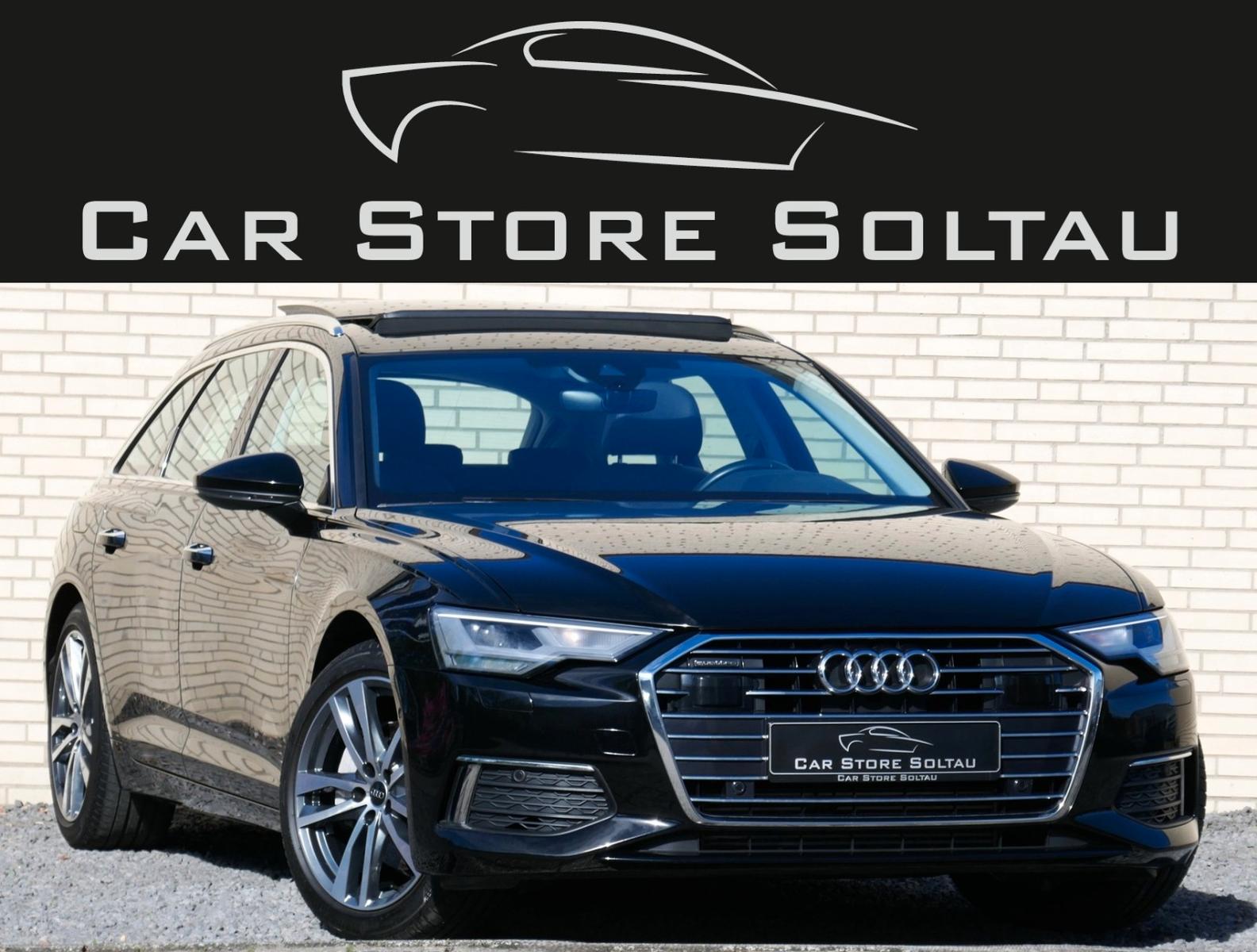 Audi A6 quattro Pano Leder Virtual Kamera AHK 8-fach
