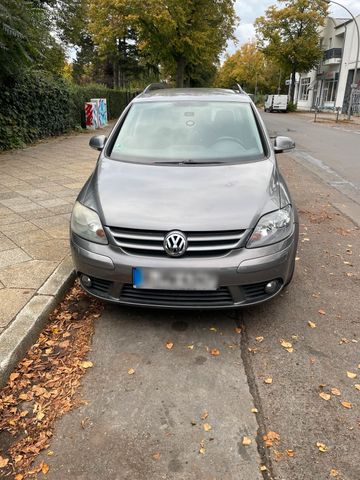 Volkswagen Golf Plus 5