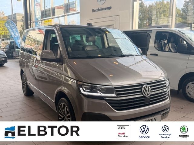 Image of Volkswagen T6 Multivan