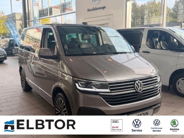 Volkswagen Multivan T6.1 2.0 TDI Generation Six Klima Navi