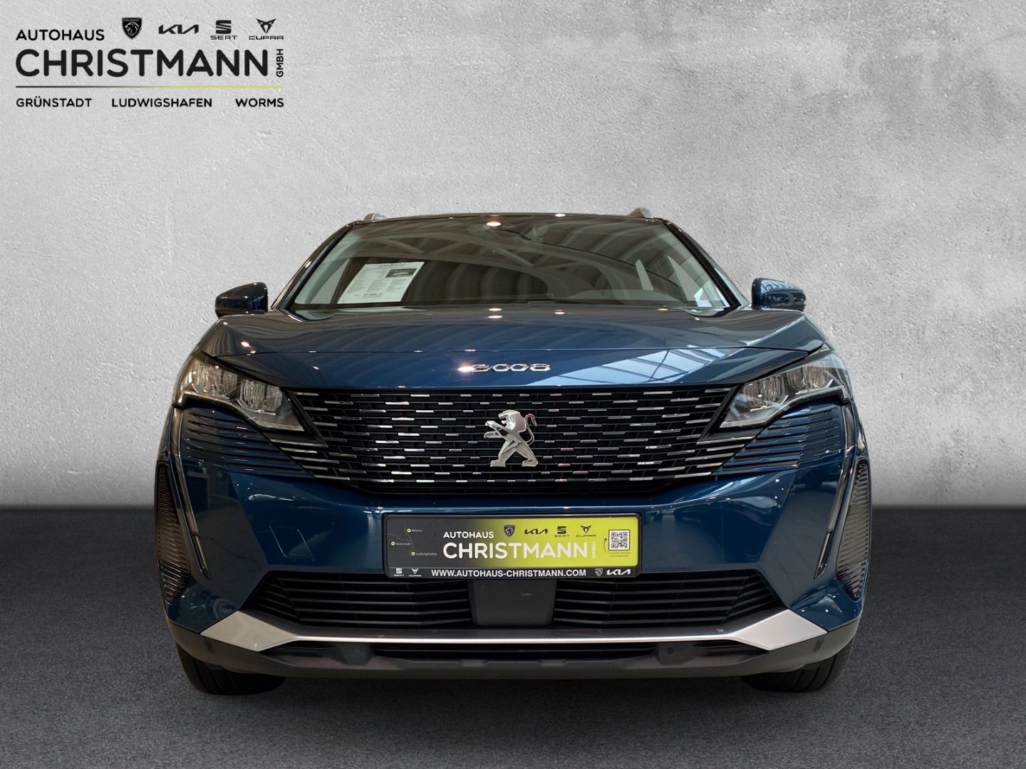 Fahrzeugabbildung Peugeot 3008 Hybrid 225 Roadtrip 1.6 Plug-In EU6d Navi d