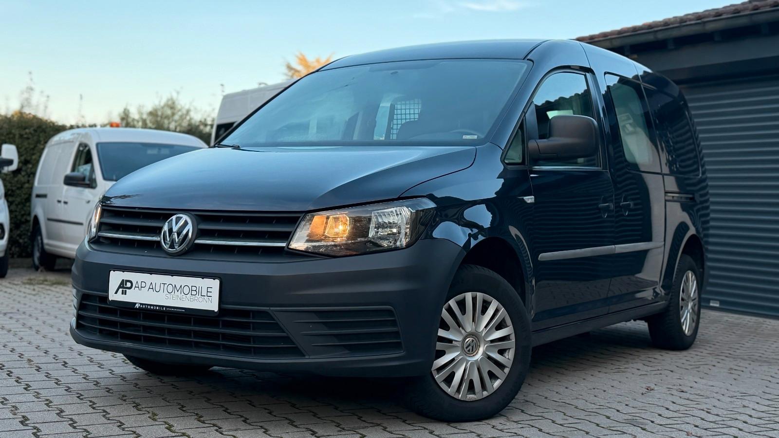 Volkswagen Caddy Maxi