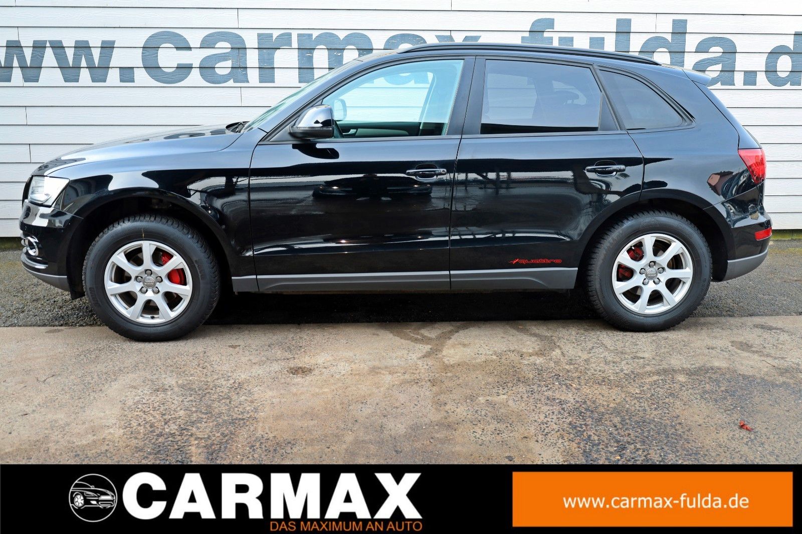 Fahrzeugabbildung Audi Q5 2.0 TDI quattro,Xenon,SH,Panorama SR+WR