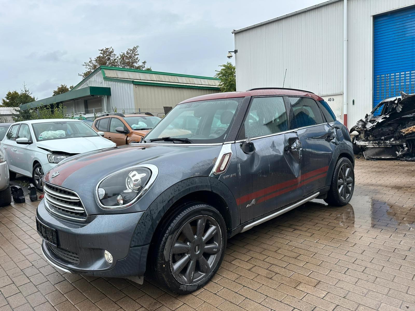 MINI Cooper D Countryman