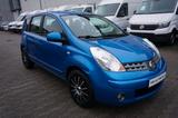 Nissan Note 1.6 16V Acenta *AUTOMATIK*KLIMA*1.HAND* - Nissan: 16v