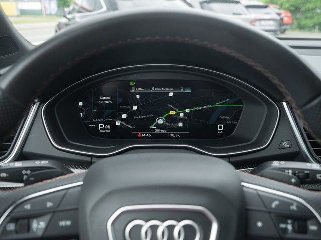 SQ5 Sportback 3.0 TDI quattro AUDI-EXCLUSIVE+360