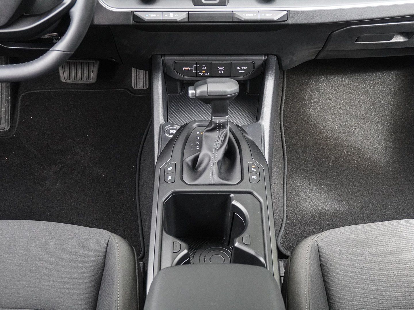 Kia K4 - Bild 11