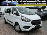 Ford Transit Custom 320 L2 Trend, 9-Sitzer, Kamera - Ford Transit Custom: Schaltgetriebe