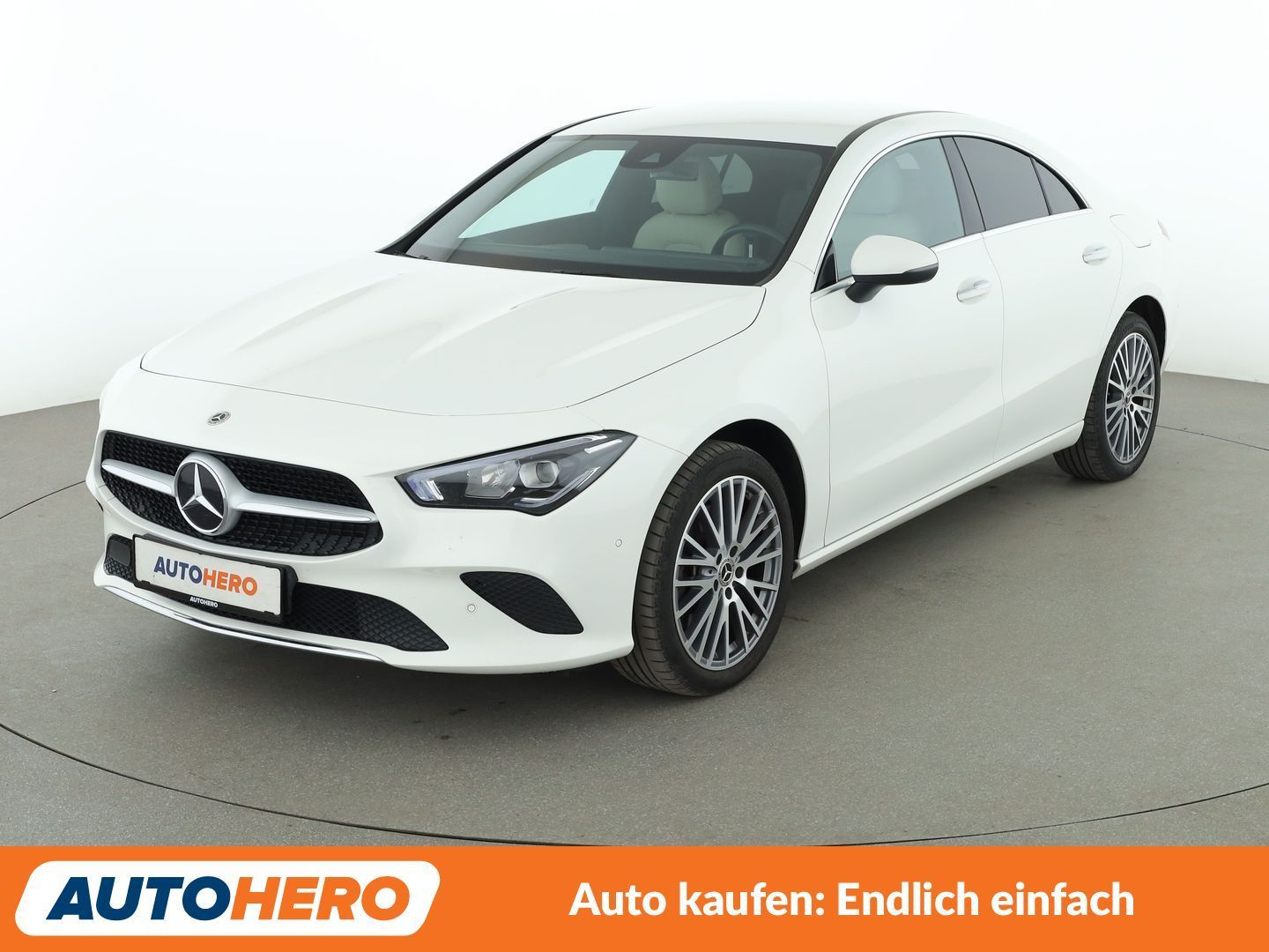 Mercedes-Benz CLA 250e Progressive Aut. LED TEMPO PLA CAM