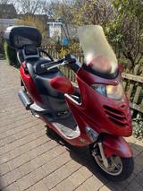 Kymco Grand Dink 125 | großer Komfort-Roller | Topcase - KYMCO ROLLER GRAND DINK