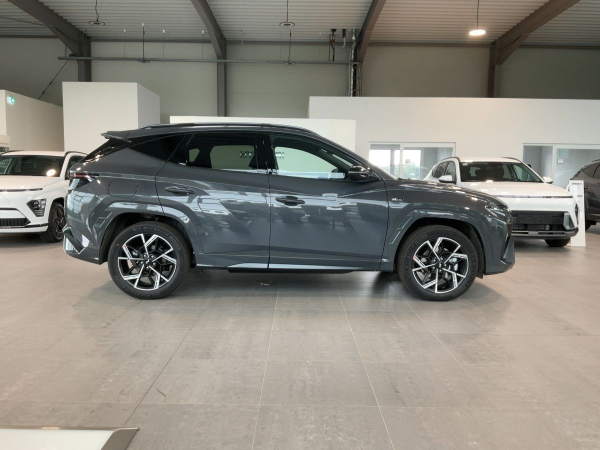 Hyundai Tucson – Bild 6
