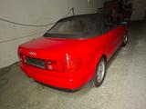 Audi Cabriolet 2.0 - - gebrauchte Audi Cabriolet aus dem Jahr 1994