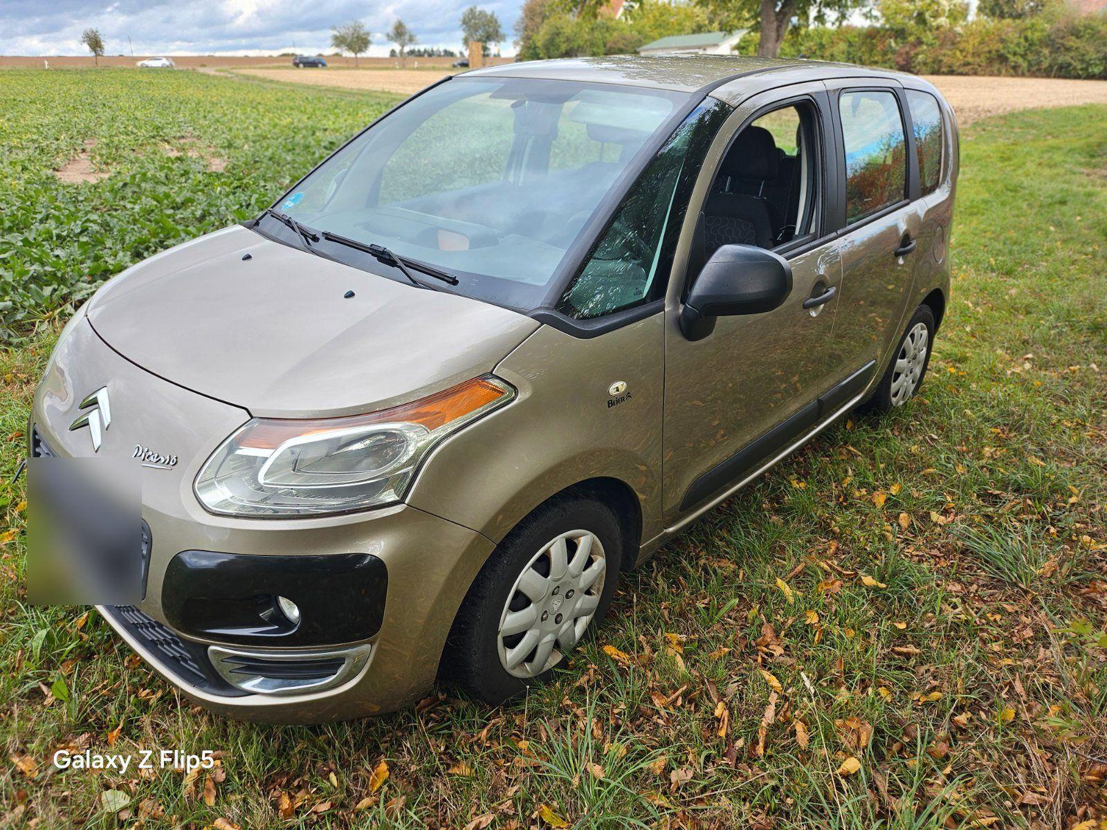 Citroën C3 Picasso