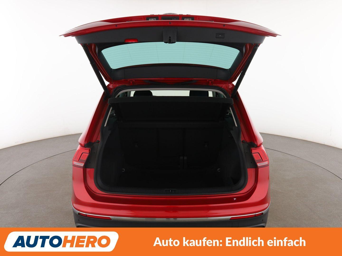 Volkswagen Tiguan 2.0 TDI Life Aut.*NAVI*LED*ACC*360°CAM*, миниатюра 15